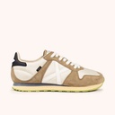 MUNICH MASSANA 433 Retro Running trainers Khaki Green (9)