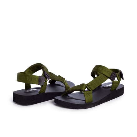 TREKKING SANDAL KID BLACK (5)