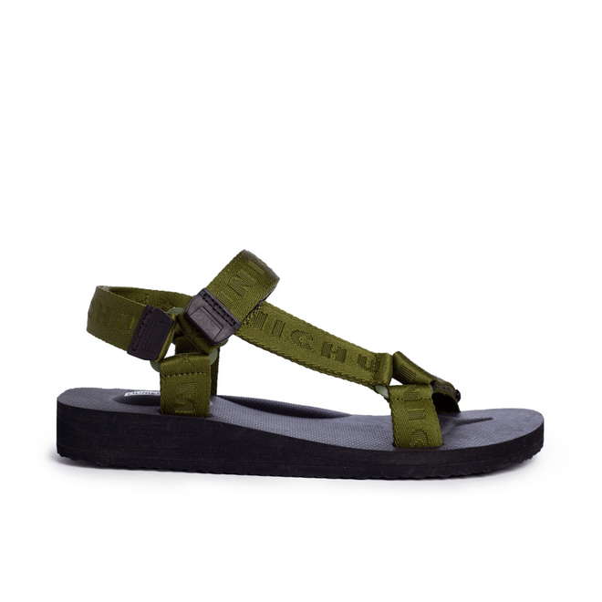 TREKKING SANDAL KAKI (1)