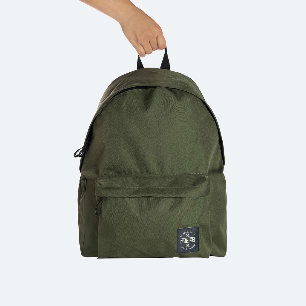 BTS BASIC BACKPACK KHAKI (6)