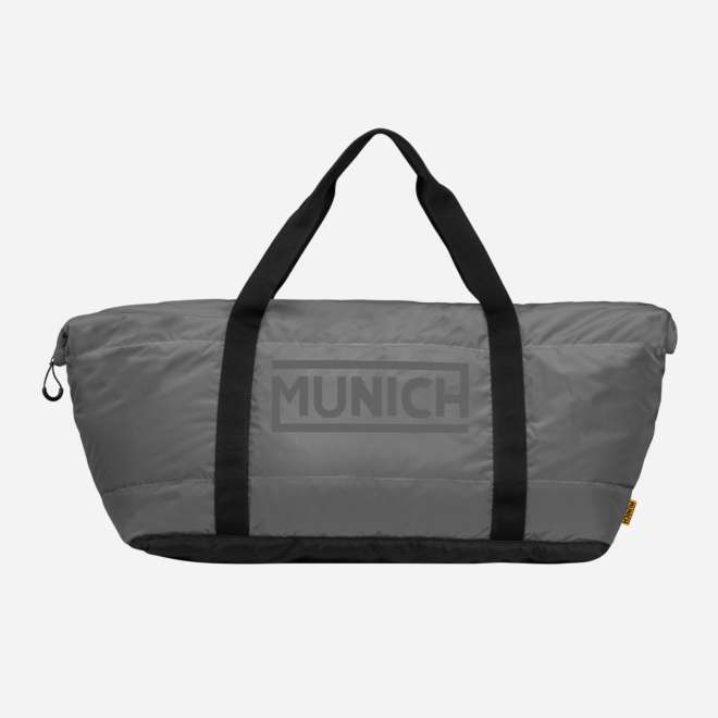 WEEKEND BAG MUN30-756 GRIS (1)