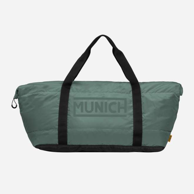 WEEKEND BAG MUN30-757 VERDE (1)