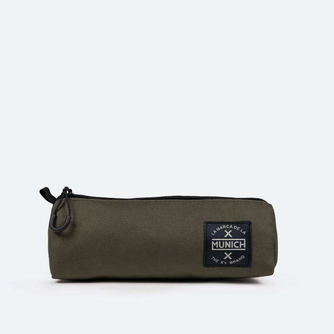 BACK TO SCHOOL FUN PENCIL CASE BTS C/KHAKI (1)