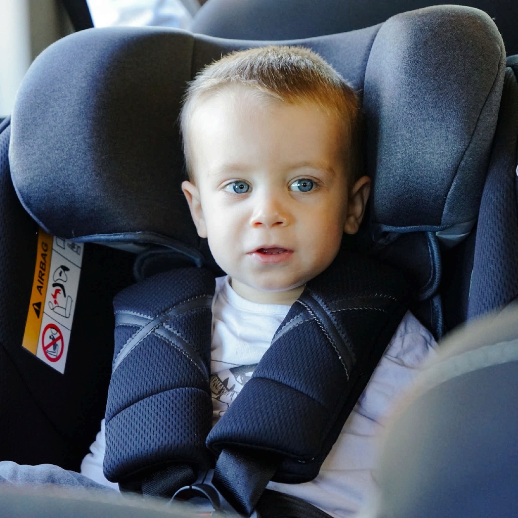 MUN60 ISOFIX CAR SEAT (6)
