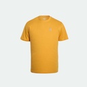 Basic white cotton MUNICH T-shirt (10)