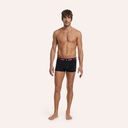 MUNICH white cotton-elastane boxer briefs (10)