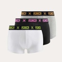 MUNICH white cotton-elastane boxer briefs (11)