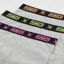 MUNICH gray cotton-elastane boxer briefs (7)