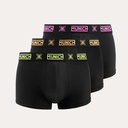 MUNICH black cotton-elastane boxer briefs (2)