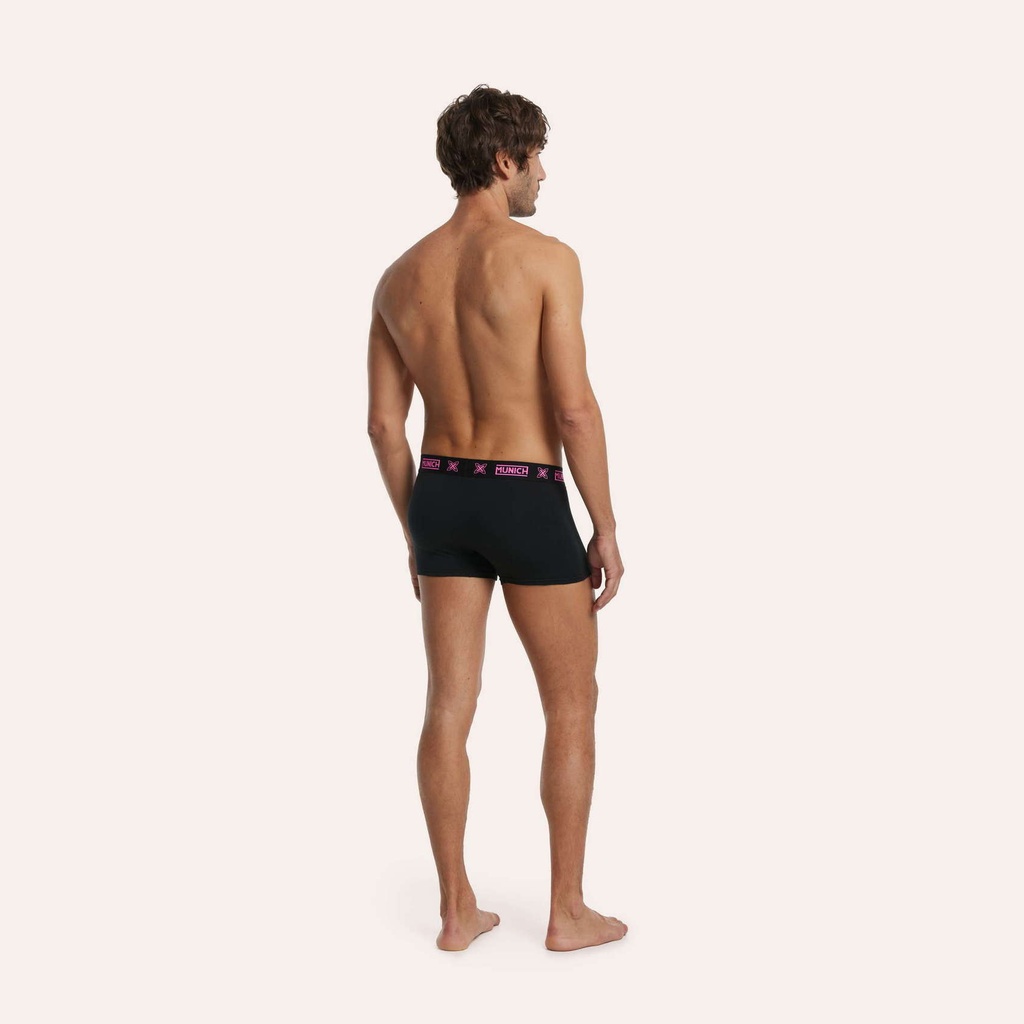 MUNICH black cotton-elastane boxer briefs (4)