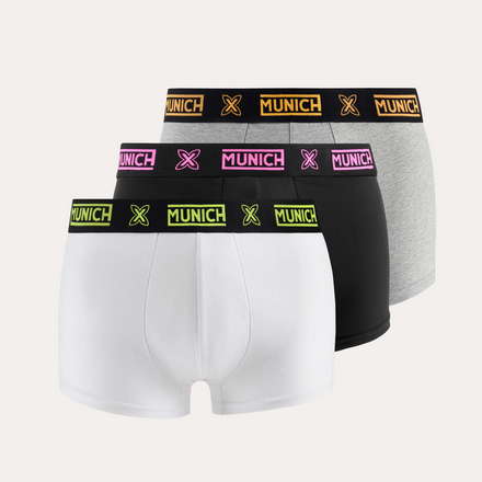 MUNICH black cotton-elastane boxer briefs (11)