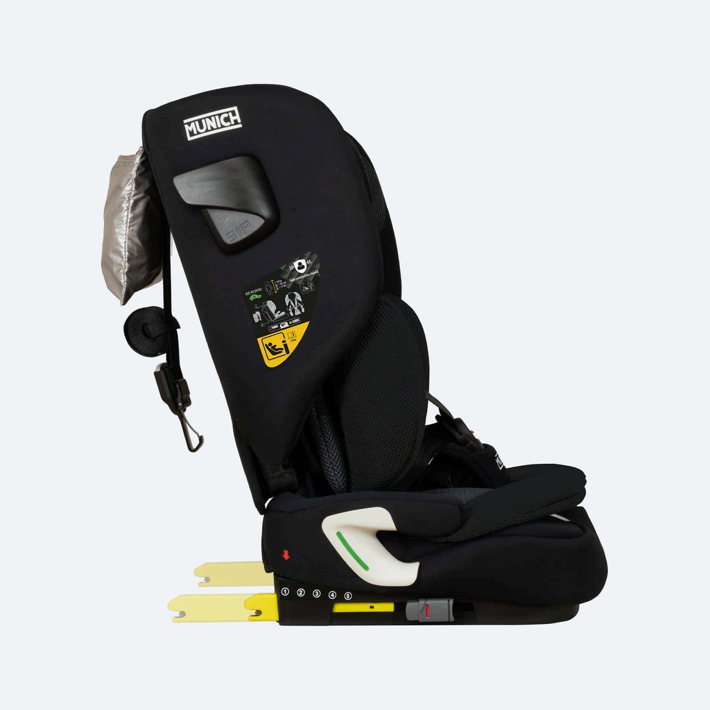 MUN61 ISOFIX CAR SEAT (4)