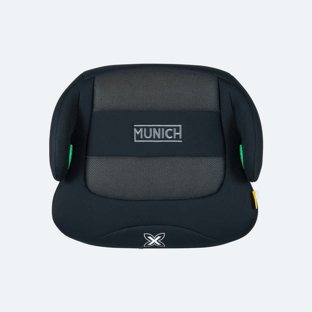 MUN63 ISOFIX BOOSTER SEAT (3)