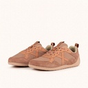 MUNICH FLEXING 09 Terracotta and sand Wild Feet "Barefoot" sneakers with wide toe box (6)