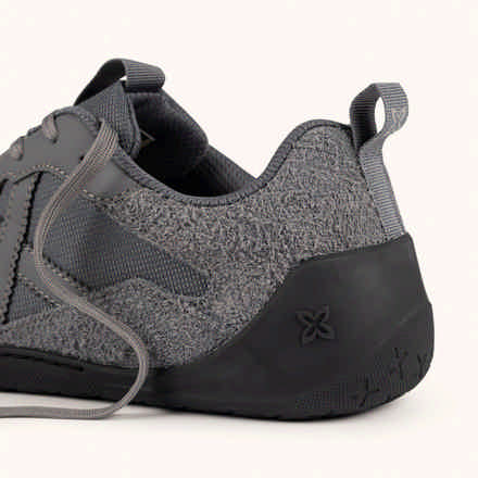 MUNICH FLEXING 09 Terracotta and sand Wild Feet "Barefoot" sneakers with wide toe box (11)