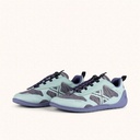 MUNICH FREESTEP 06 Mint green and purple Wild Feet "Barefoot" sneakers with wide toe box (6)