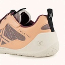 MUNICH FREESTEP 07 Grey and neon yellow Wild Feet "Barefoot" sneakers with wide toe box (11)