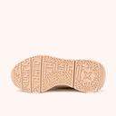 MUNICH MAMBA 04 High-volume and contemporary aesthetic sneakers Beige, Ochre and Animal Print (5)