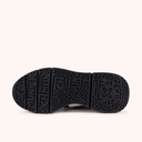 MUNICH MAMBA 06 High-volume and contemporary design sneakers White, Grey and Shiny Black (5)