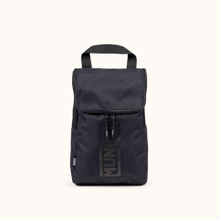 MUNICH BACKPACK STREET C/GREY MELANGE Grey Recycled Polyester Urban Backpack MUNICH BACKPACK STREET C/GREY MELANGE (11)