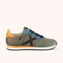 MUNICH CONTINENTAL PREMIUM 27 Sneakers of classic design White, Black, Silver and Animal Print (10)