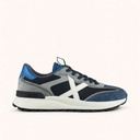 MUNICH DYNAMIX 16 Sneakers in functional urban design Black, Grey and Blue (1)