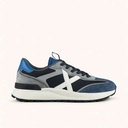 MUNICH DYNAMIX 16 Sneakers in functional urban design Black, Grey and Blue (2)