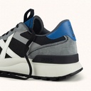 MUNICH DYNAMIX 16 Sneakers in functional urban design Black, Grey and Blue (3)