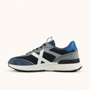 MUNICH DYNAMIX 16 Sneakers in functional urban design Black, Grey and Blue (4)