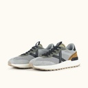MUNICH DYNAMIX 20 Sneakers in functional urban design Grey, Khaki and Mustard (6)