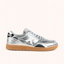 MUNICH GRESCA 328 Sneakers of avant-garde urban design Silver, White and Black (1)