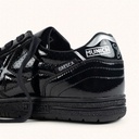 MUNICH GRESCA 336 Iconic urban design sneakers Shiny Black and Silver (3)