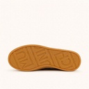 MUNICH LEGIT 121 Sneakers Retro tennis and skate classic design in White, Sand and Caramel (5)