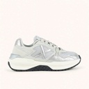 MUNICH NEXA 31 Sneakers futuristic design Light Grey and Silver (1)