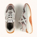 MUNICH NEXA 33 Sneakers futuristic design Sand, Pink and Brown (3)