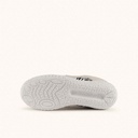 MUNICH MINI GOAL W 1633 Barefoot classic and flat grey and zebra kids' sneakers (5)