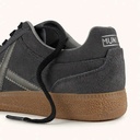 MUNICH DASH 2.0 292 Retro Running Sneakers with a timeless design Maroon, Light Grey and White (9)