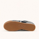 MUNICH STEREO 11 Retro design sneakers Black, Grey and Silver (5)