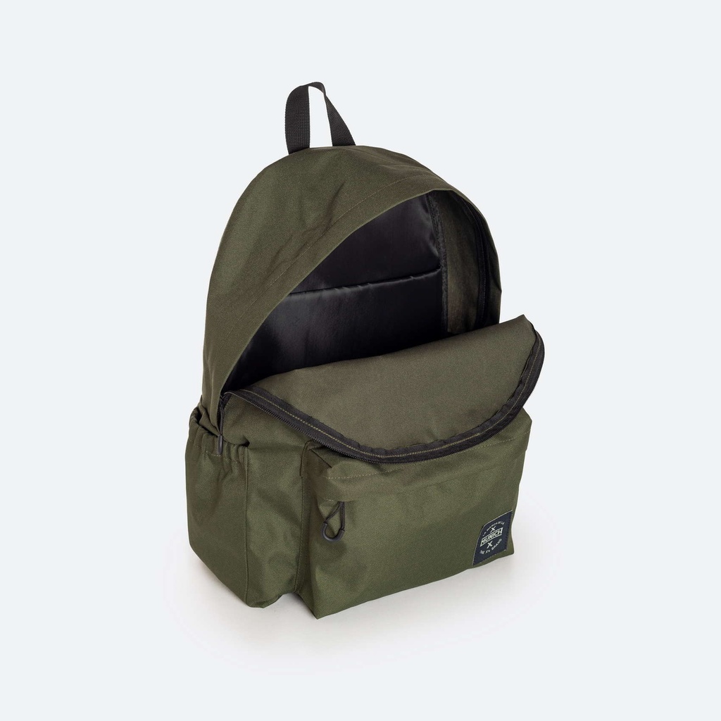 BTS BASIC BACKPACK KHAKI (5)