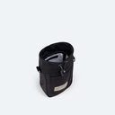 RECYCLED X 2.0 CROSBODY SLIM BLACK (5)