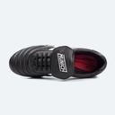 MUNICH MUNDIAL U25 Zapatillas clÃ¡sicas y planas de piel de canguro negro (5)
