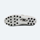 MUNICH MUNDIAL U25 Zapatillas fÃºtbol sala de piel estilo clÃ¡sico Blanco (4)