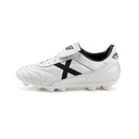 MUNICH MUNDIAL U25 Zapatillas fÃºtbol sala de piel estilo clÃ¡sico Blanco (10)