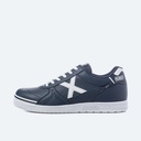 MUNICH G3 PROFIT 44 Zapatillas fÃºtbol sala Azul Marino y Blanco (4)