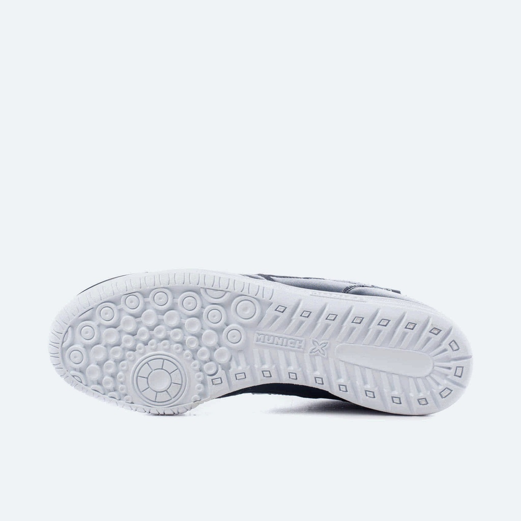 MUNICH G3 PROFIT 44 Zapatillas fÃºtbol sala Azul Marino y Blanco (5)