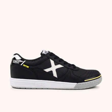MUNICH G3 PROFIT 44 Zapatillas fÃºtbol sala Azul Marino y Blanco (6)