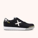 MUNICH G3 PROFIT 44 Zapatillas fÃºtbol sala Azul Marino y Blanco (6)