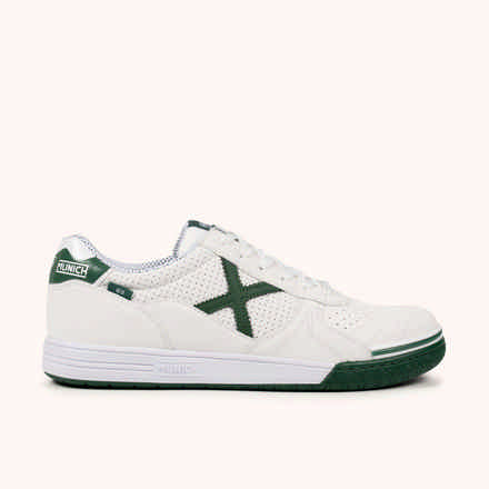 MUNICH G3 PROFIT 44 Zapatillas fÃºtbol sala Azul Marino y Blanco (10)