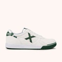 MUNICH G3 PROFIT 44 Zapatillas fÃºtbol sala Azul Marino y Blanco (10)