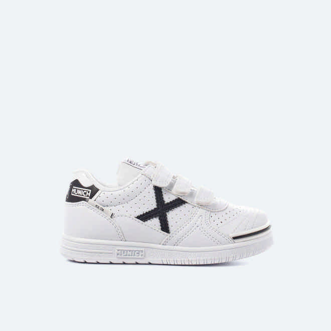 MUNICH G3 KID PROFIT VELCRO® 1007 (1)